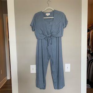 Blue Set! Super cute and never worn!